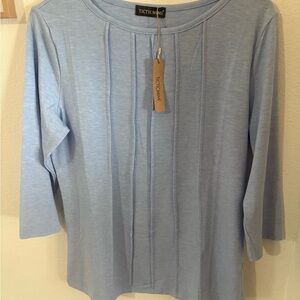 Blue Women's Top